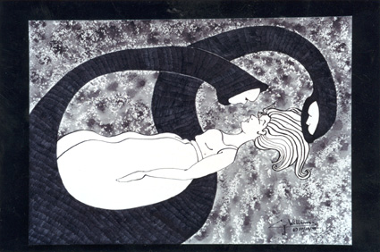 The
                Bedroom Ghost