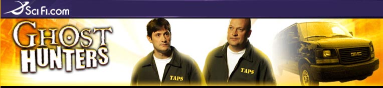 The Atlantic Paranormal Society